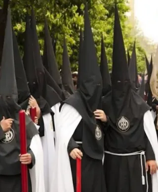 Túnica Nazareno La Sed Completa