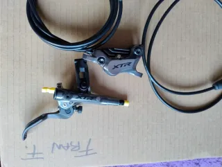 Frenos Shimano XTR M9120