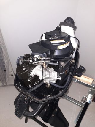 Neumática Ozeam 249 cm + Motor 6cv Ozeam