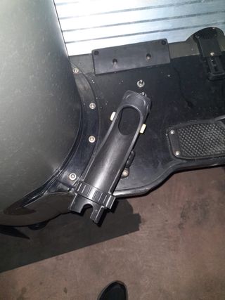 Neumática Ozeam 249 cm + Motor 6cv Ozeam