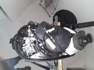 Neumática Ozeam 249 cm + Motor 6cv Ozeam