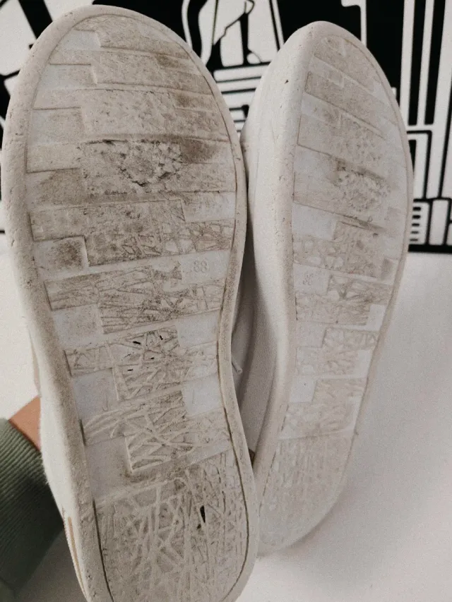 Zapatillas niña talla 38