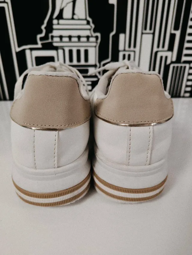 Zapatillas niña talla 38