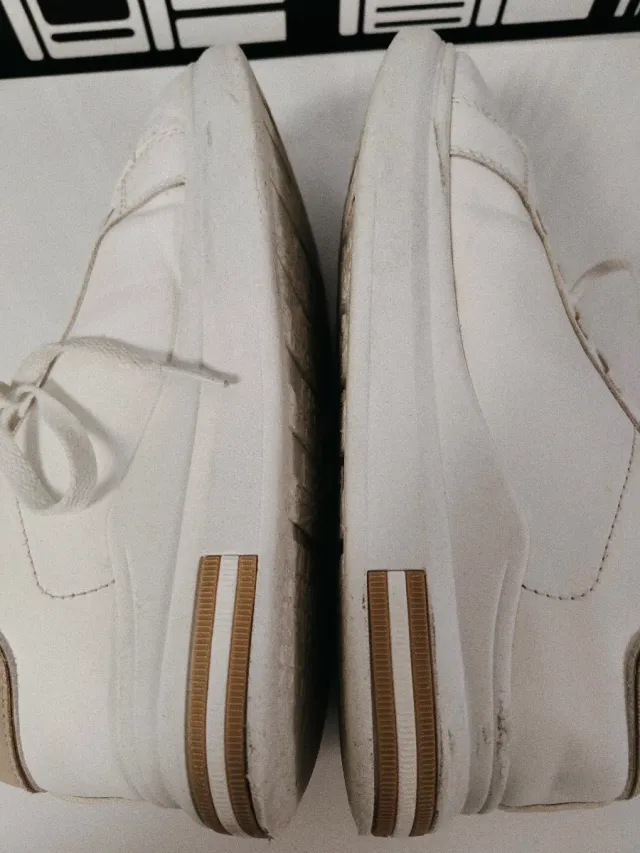 Zapatillas niña talla 38