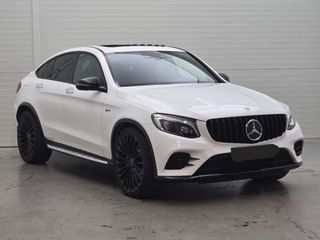 Mercedes-Benz GLC Coupé 2017