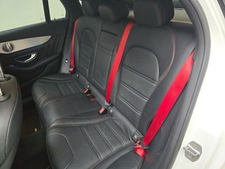 Mercedes-Benz GLC Coupé 2017