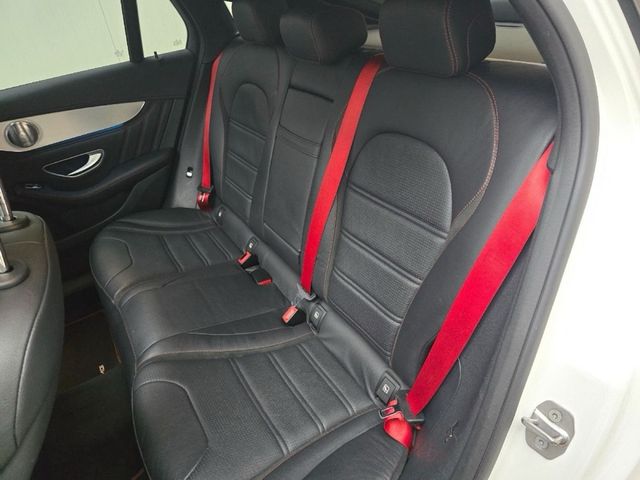 Mercedes-Benz GLC Coupé 2017