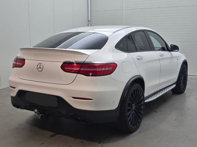 Mercedes-Benz GLC Coupé 2017