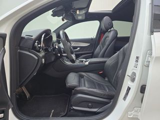 Mercedes-Benz GLC Coupé 2017