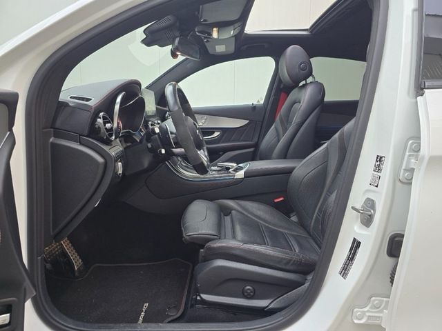 Mercedes-Benz GLC Coupé 2017