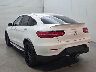 Mercedes-Benz GLC Coupé 2017