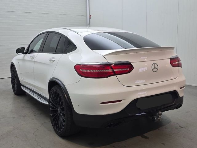 Mercedes-Benz GLC Coupé 2017