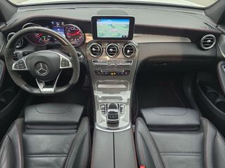 Mercedes-Benz GLC Coupé 2017