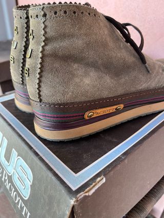 Cesare Paciotti Scarpe Uomo Marrone