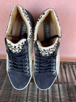 Cesare Paciotti Scarpe Uomo Marrone