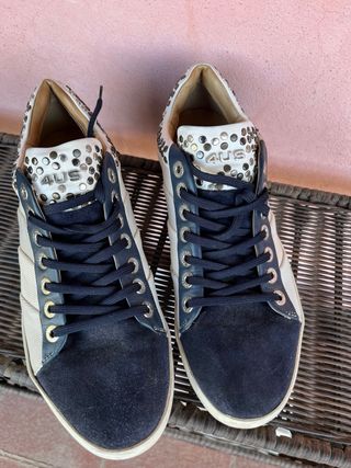 Cesare Paciotti Scarpe Uomo Marrone