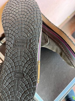 Cesare Paciotti Scarpe Uomo Marrone