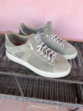 Cesare Paciotti Scarpe Uomo Marrone