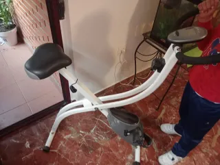 Bicicleta Estática precio a convenir