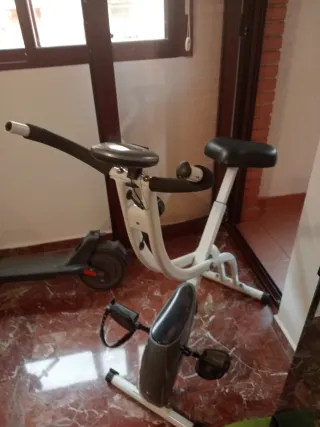 Bicicleta Estática precio a convenir
