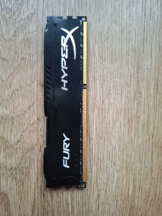 Memoria RAM HyperX Fury DDR3