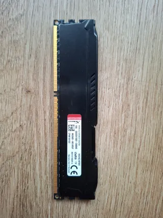 Memoria RAM HyperX Fury DDR3