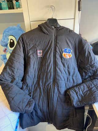 Chaquetón/ Parka  MEYBA UESA Sant Andreu. Talla S