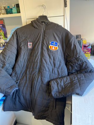 Chaquetón/ Parka  MEYBA UESA Sant Andreu. Talla S