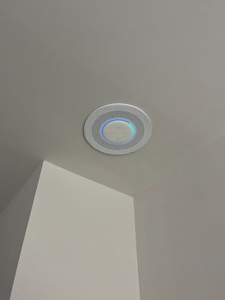 Soporte Techo Echo 3 Blanco