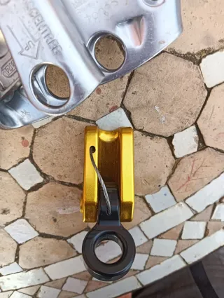 Petzl, Poda, Rock Exótica, Arborismo