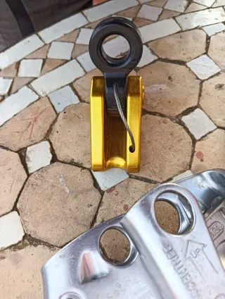 Petzl, Poda, Rock Exótica, Arborismo