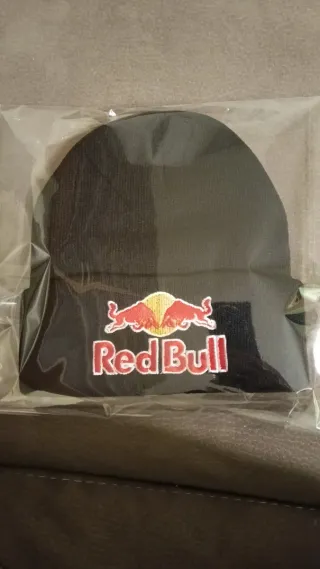 Cappello Red Bull Nero Sigillato Unisex