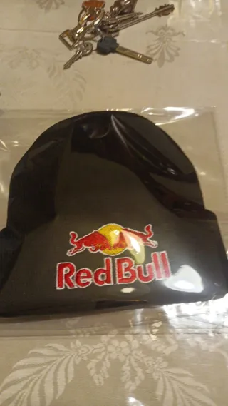 Cappello Red Bull Nero Sigillato Unisex