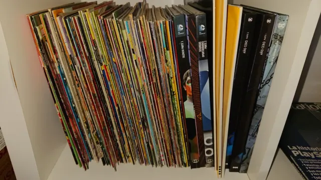 Lote Cómics DC y Juegos PS4/PS5 Especial