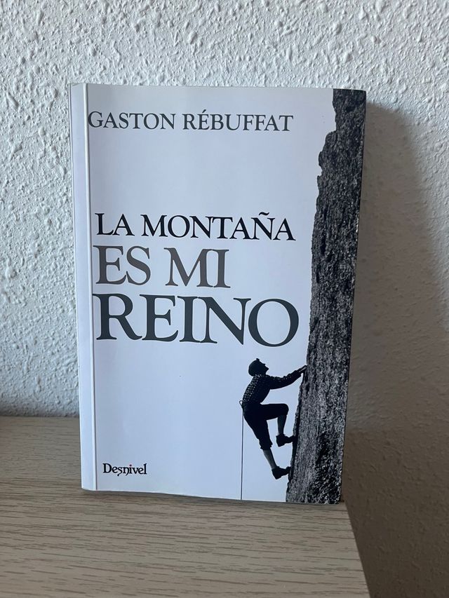 La montaña es mi reino