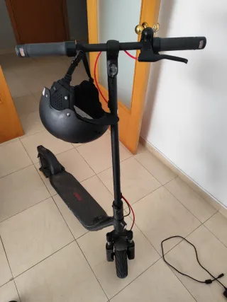 Patín Eléctrico Ninebot Segway 2