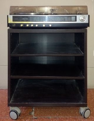 Tocadiscos Philips Home Stereo 974 Mk II