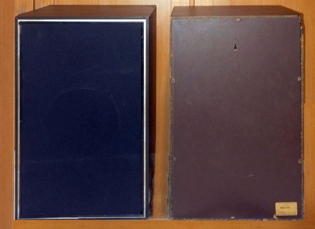 Tocadiscos Philips Home Stereo 974 Mk II