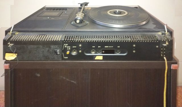 Tocadiscos Philips Home Stereo 974 Mk II