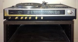 Tocadiscos Philips Home Stereo 974 Mk II
