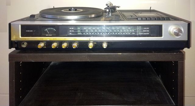 Tocadiscos Philips Home Stereo 974 Mk II