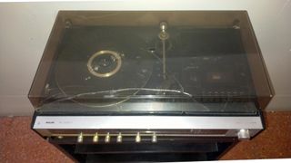 Tocadiscos Philips Home Stereo 974 Mk II