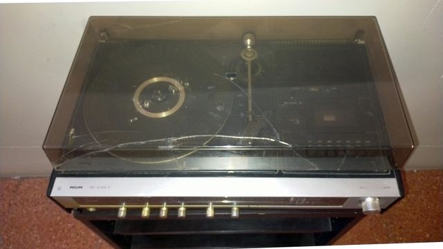 Tocadiscos Philips Home Stereo 974 Mk II