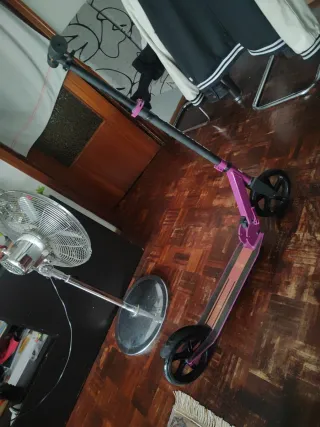 Patinete Olsson Morado