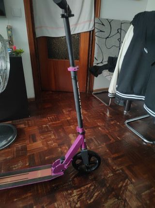 Patinete Olsson Morado