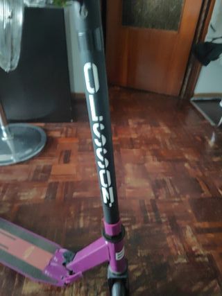 Patinete Olsson Morado