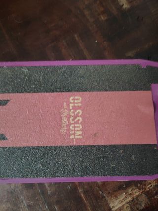 Patinete Olsson Morado