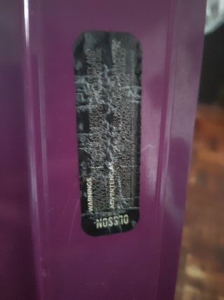 Patinete Olsson Morado