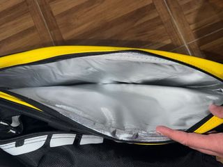 Paletero Volkl Amarillo