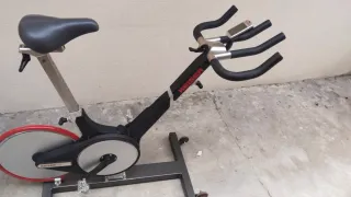 Bicicleta Spinning Keiser M3